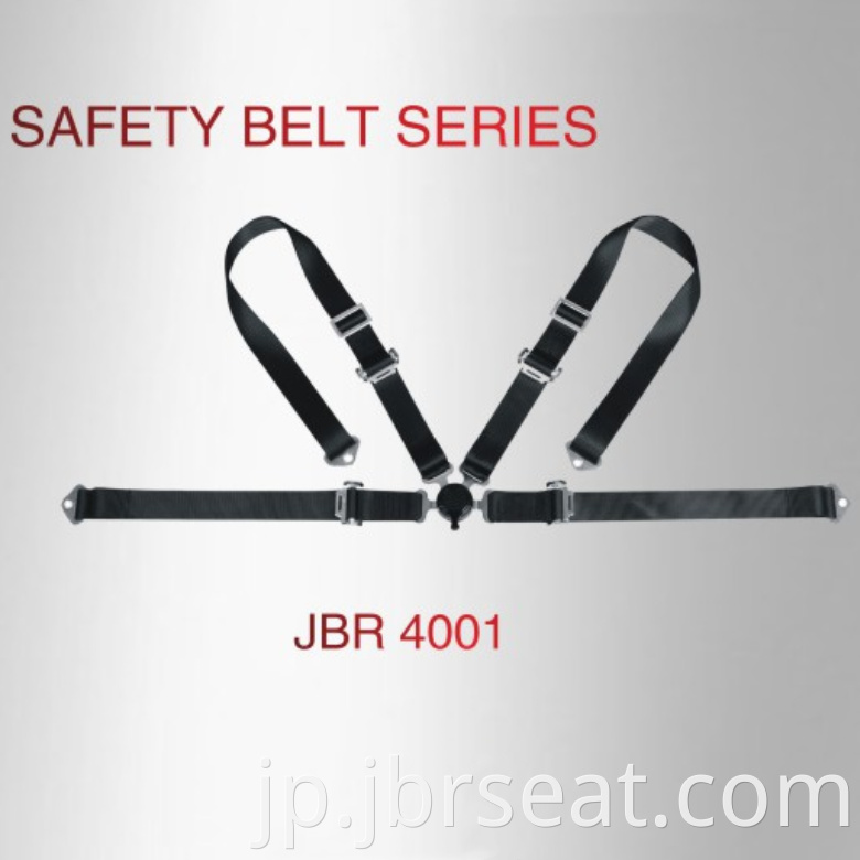 Auto Safety Belts